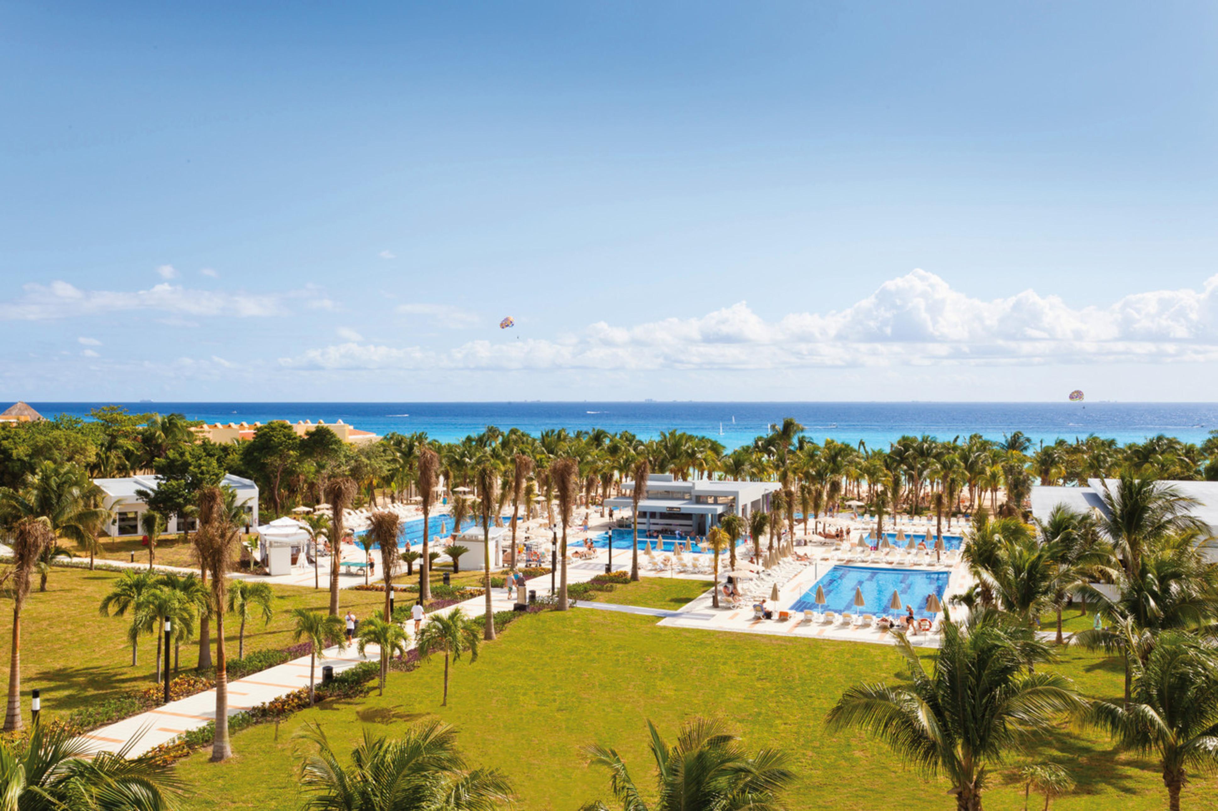 פלאייה דל כרמן Riu Palace Mexico מראה חיצוני תמונה