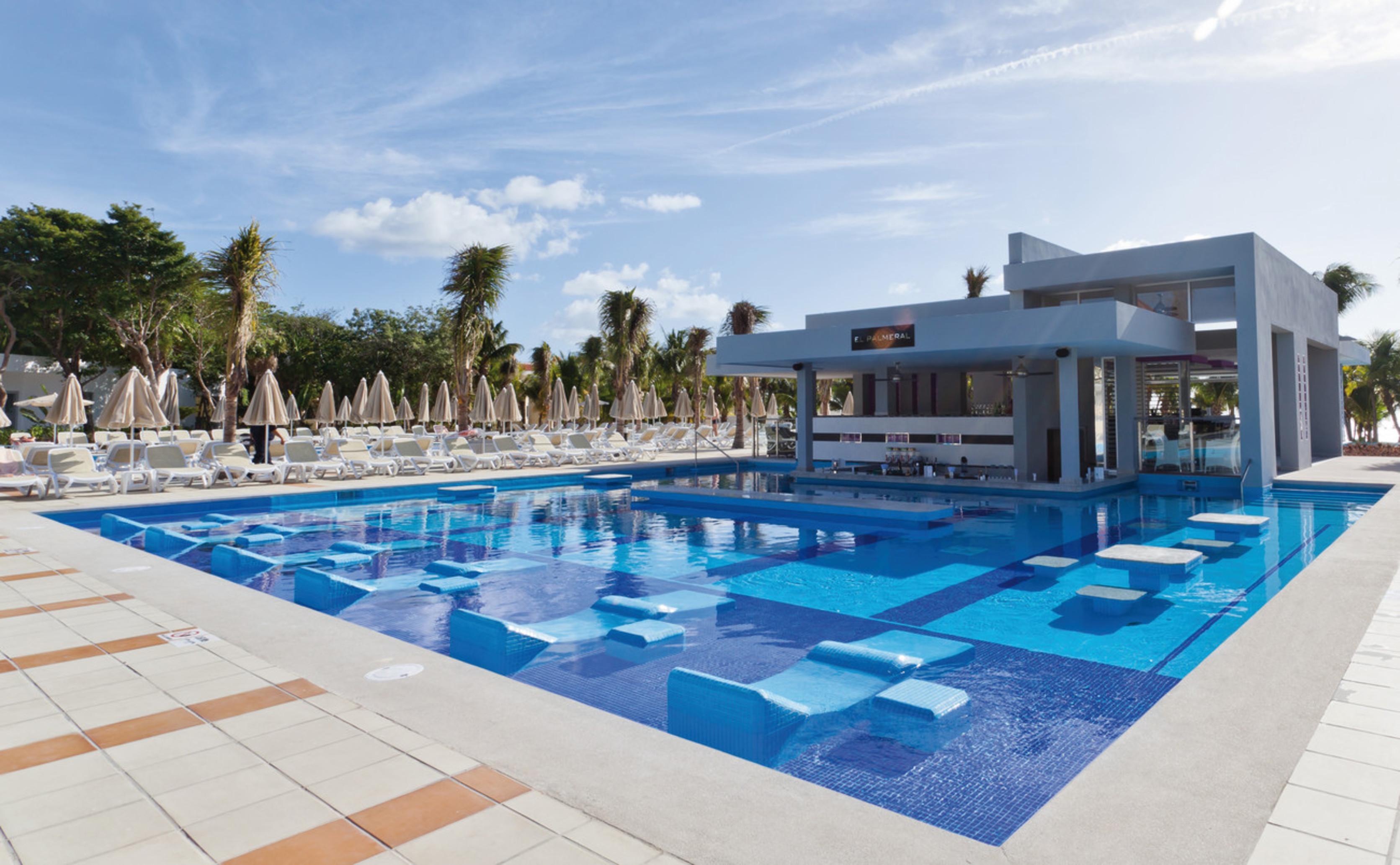 פלאייה דל כרמן Riu Palace Mexico מראה חיצוני תמונה