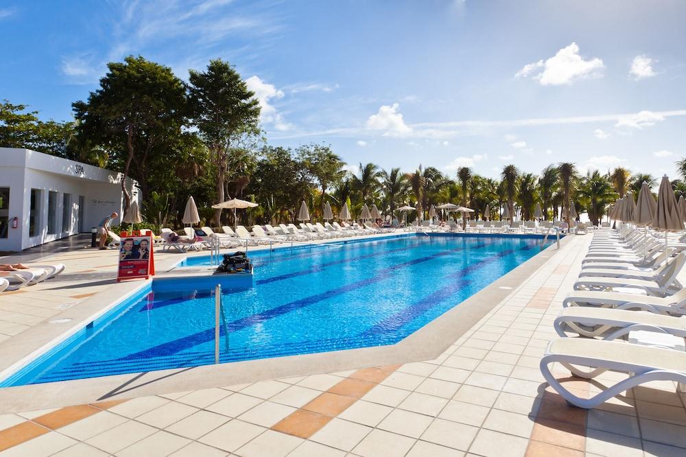 פלאייה דל כרמן Riu Palace Mexico מראה חיצוני תמונה