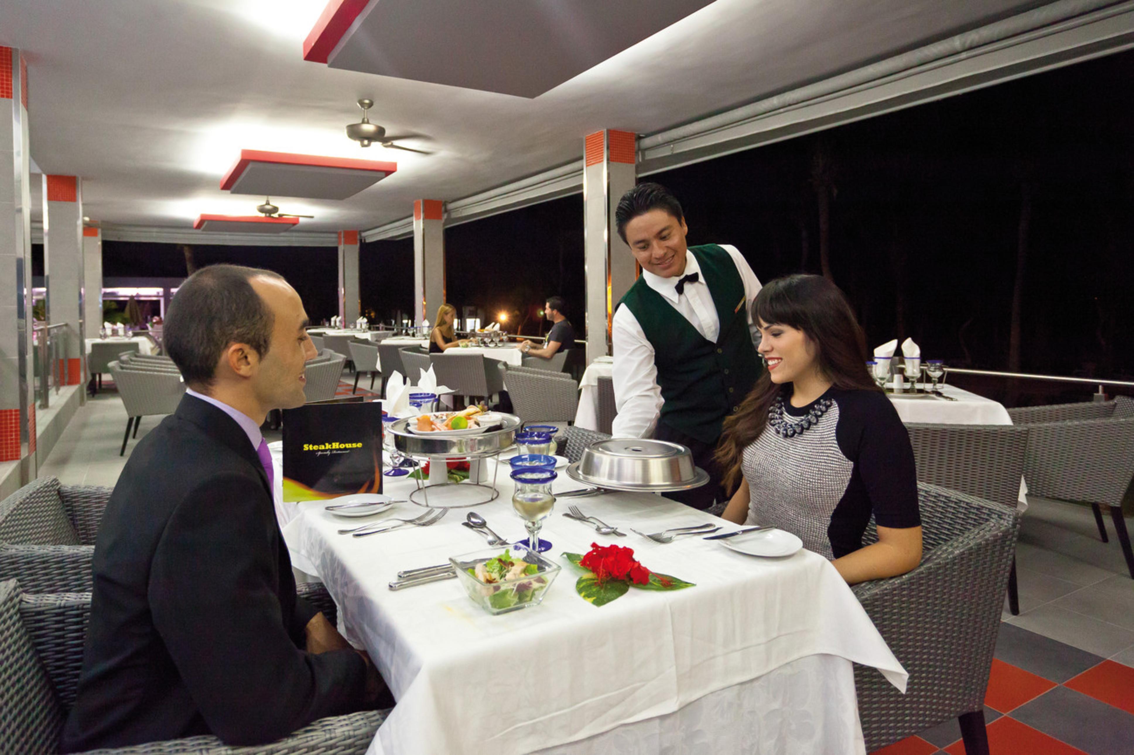 פלאייה דל כרמן Riu Palace Mexico מראה חיצוני תמונה