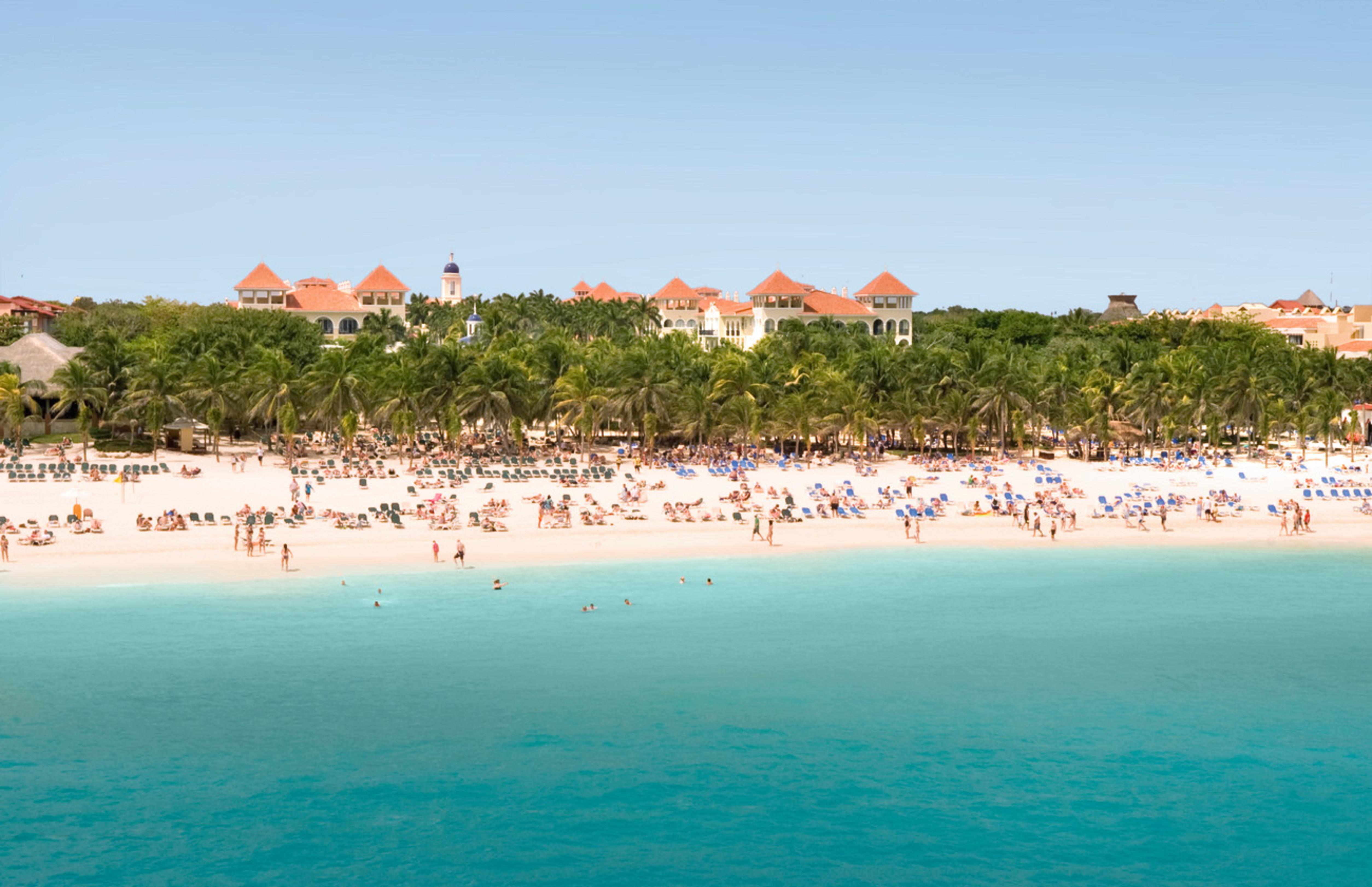 פלאייה דל כרמן Riu Palace Mexico מראה חיצוני תמונה