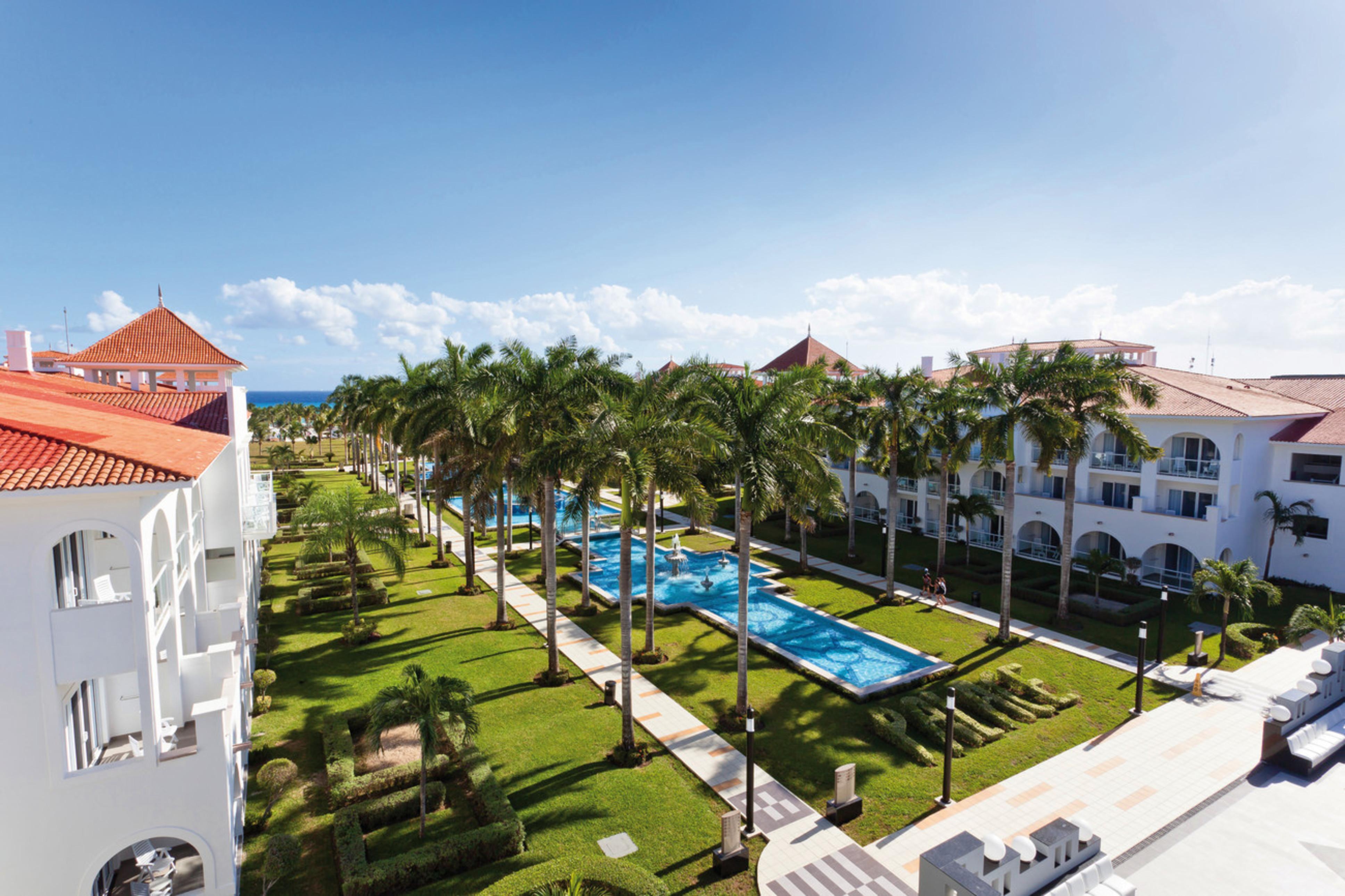 פלאייה דל כרמן Riu Palace Mexico מראה חיצוני תמונה