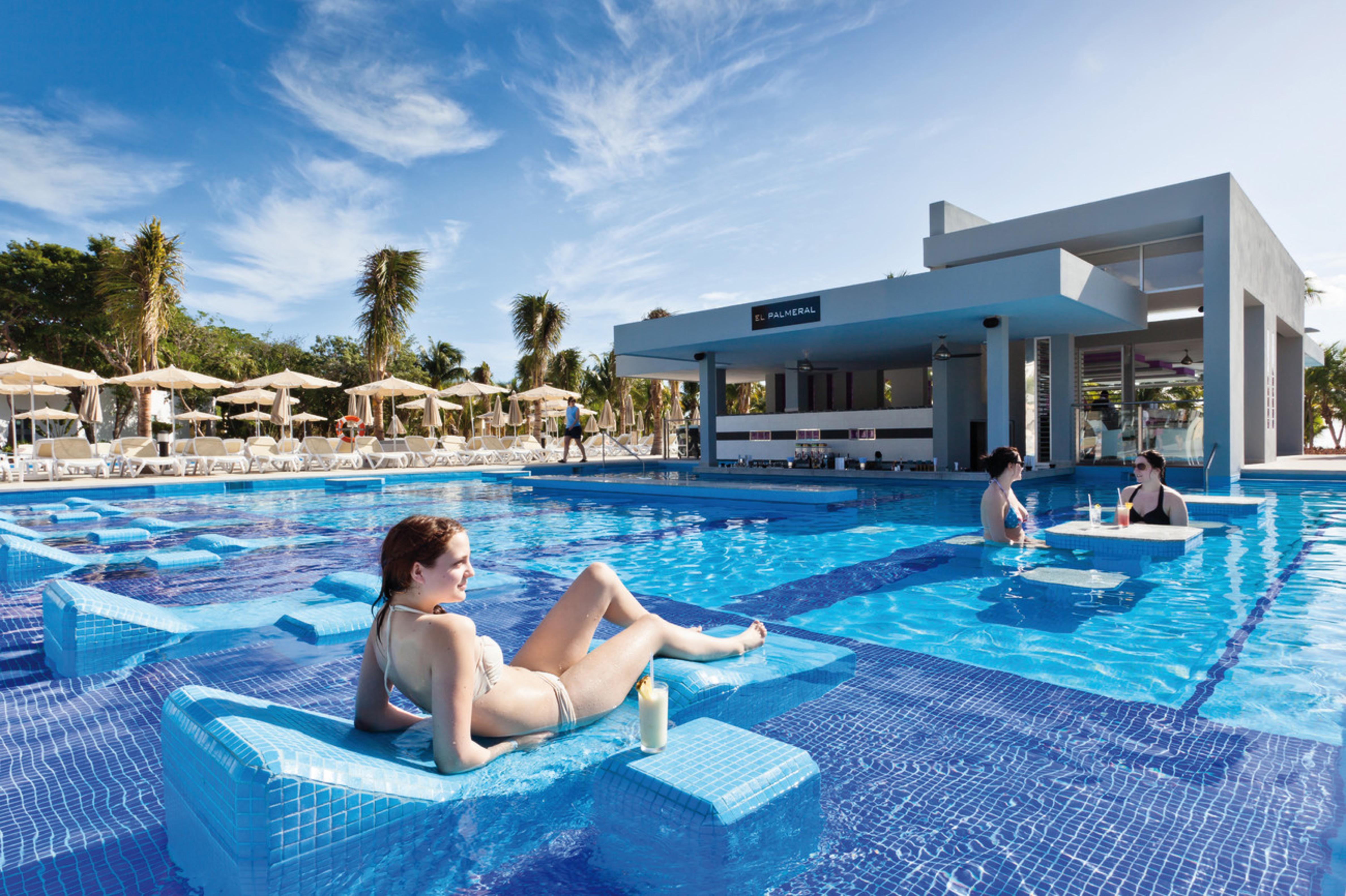 פלאייה דל כרמן Riu Palace Mexico מראה חיצוני תמונה