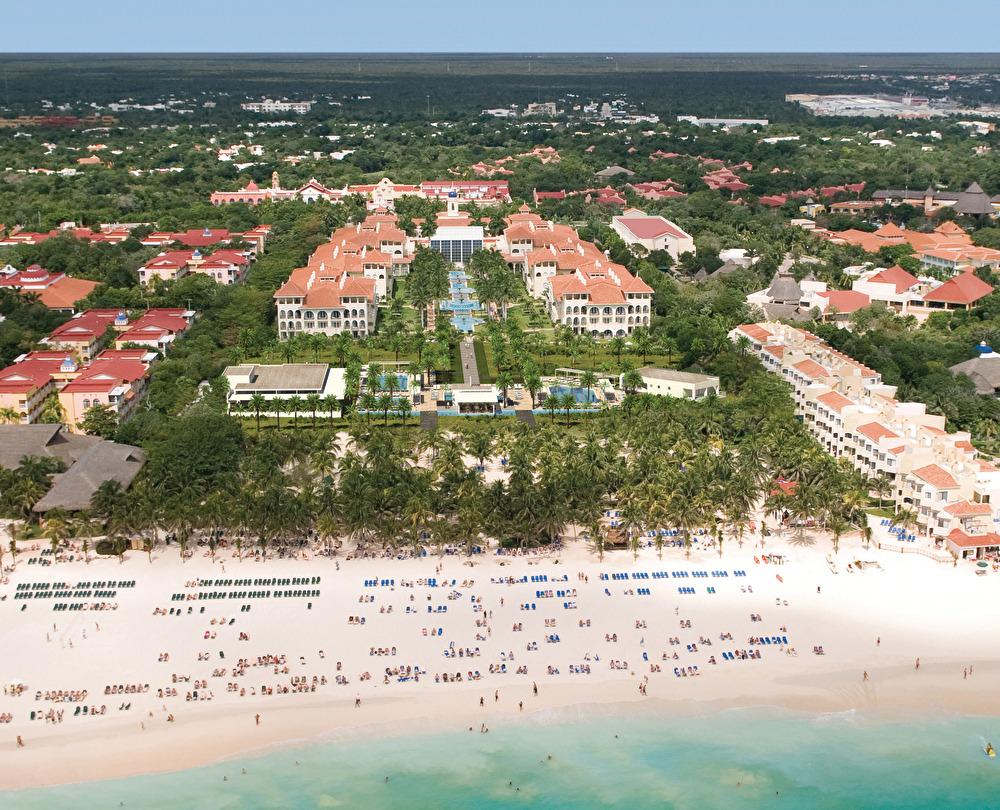 פלאייה דל כרמן Riu Palace Mexico מראה חיצוני תמונה
